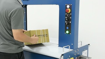 PW-DUAT High Speed Automatic Strapping Machine