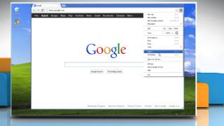 google™ chrome: how to enable or disable autofill in windows® xp