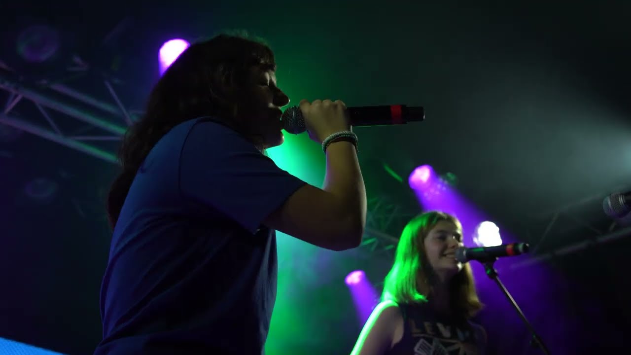 The Network - American Woman (The Guess Who/Lenny Kravitz)