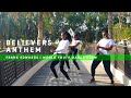 Believers anthem  dance cover  world youth dance crew x frank edwards