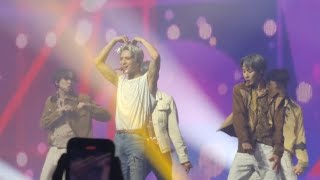 4K [NCT DREAM] Candy - Lotte Duty Free Family Concert 230616