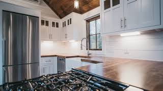 Timbercraft Denali Luxury Tiny Home