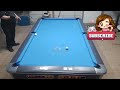 Craziest of outs #carroms #billiards #snooker 