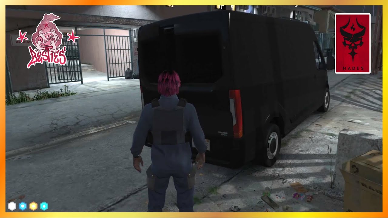 OG Видал о ситуации с Hades и о том, почему 4HEAD не хотели уходить | NoPixel 4.0 GTA RP