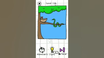 Just Draw it level 16 Gameplay Solution