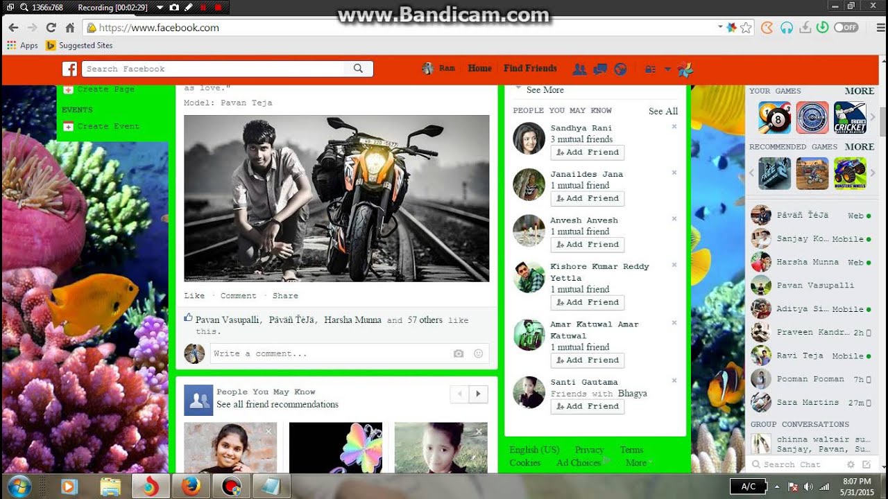 How To Block Others Facebook Account YouTube How To Block Others Facebook Account YouTube