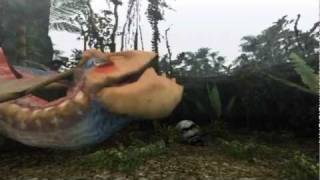 Monster Hunter Freedom   Avian Master of Jungle (Yian Kut-Ku Intro)