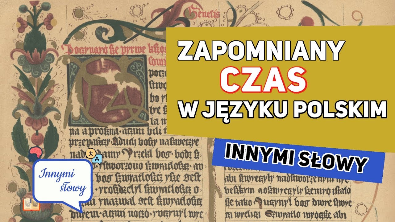 ZAPOMNIANY polski czas | Innymi Słowy #2