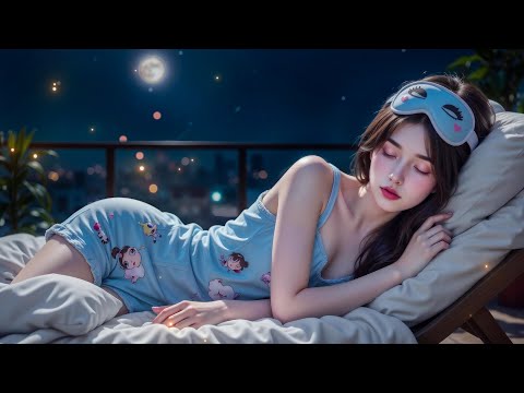 Say Goodbye to Sleepless Nights in Less Than 3 Minutes • Healing for Anxiety & Depression