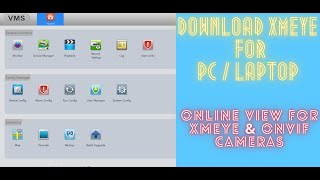 How to setup XMEYE for PC screenshot 3