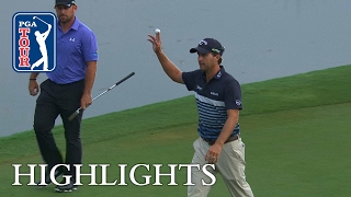 Highlights | final-round Four-ball play | Zurich Classic 2017