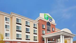 Holiday Inn Express & Suites Niagara Falls By IHG | Niagara Falls (NY), United States | Hotel Review | HotelReviewsENG