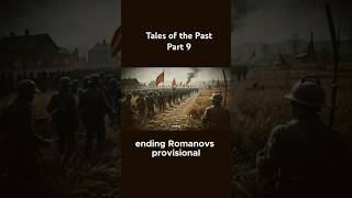The Fall of the Romanov's and the Bolshevik Revolution Explained #history #historia  #historyfacts
