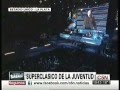 Ricardo Montaner en el Estadio Unico de La Plata -Super Clasico de la Juventud con Dante Gebel
