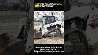 Bobcat T62 2021 (A-719157) #bobcat #heavyequipment #skidsteer #machinery #farmequipment