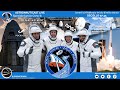 AstronautiCAST Speciale: Dragon Crew-6 Lancio (SCRUB)