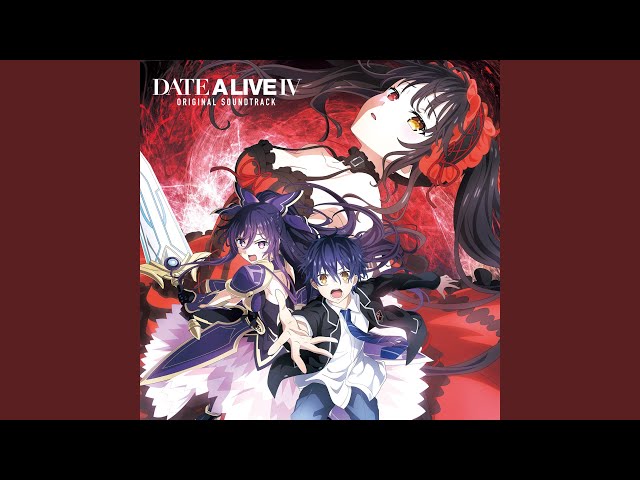 Date a Live IV Original Soundtrack - Album by Miyu Tomita, Sweet