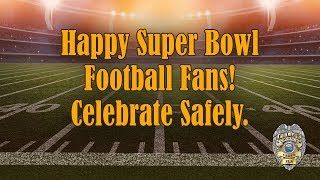 Super Bowl Coconut Creek Police Commercial