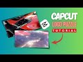 Capcut  car logo puzzle effect impress your audience