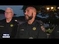 Off-Duty Deputy Shoots Suspected Burglar Alief