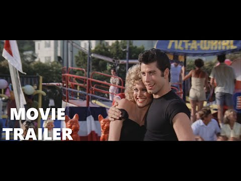 Grease (1978) - Official Trailer