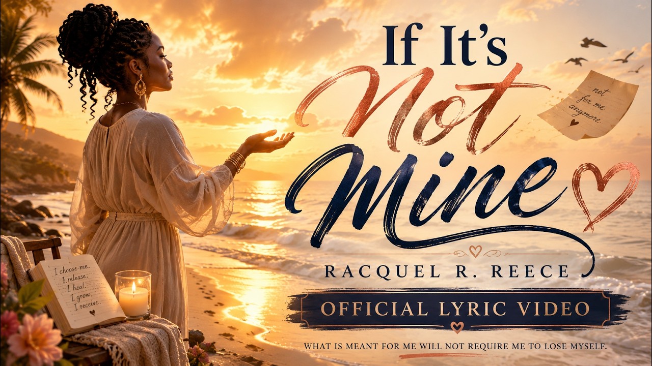 If It's Not Mine Accapella | Racquel R Reece | Listen on Your Favorite Music Platform