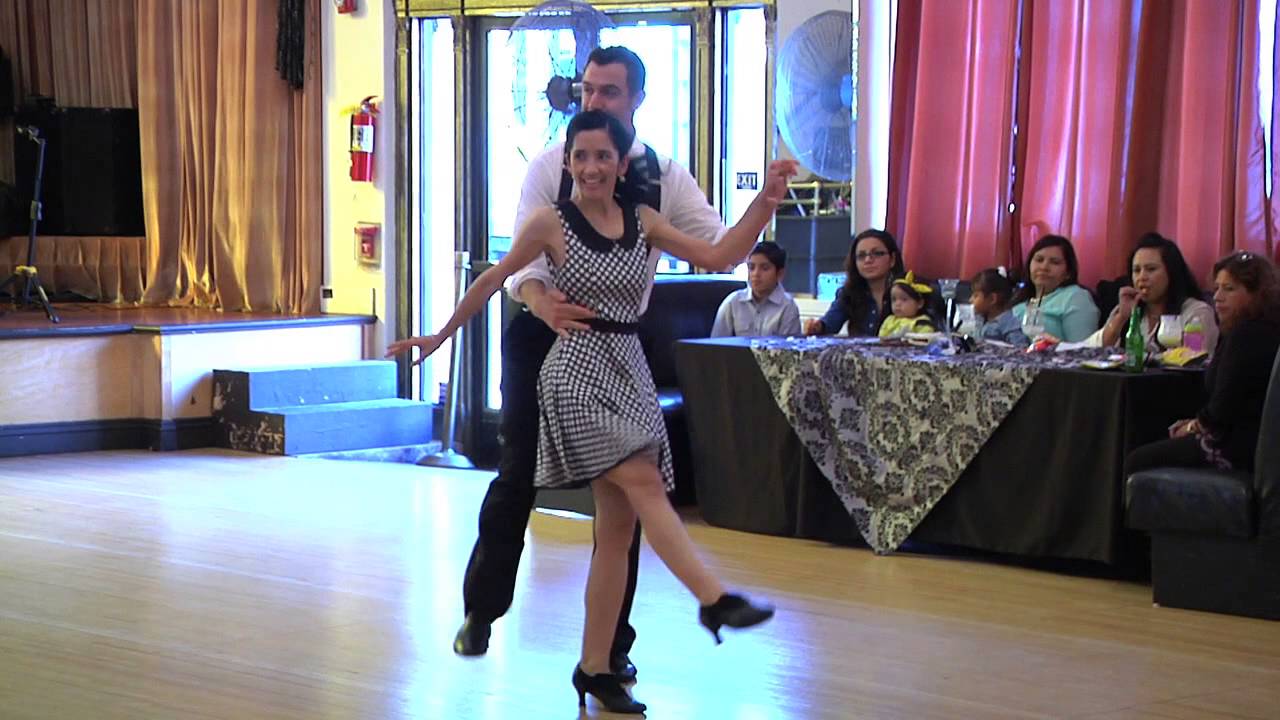 Mabel Aragon: Dance Performance