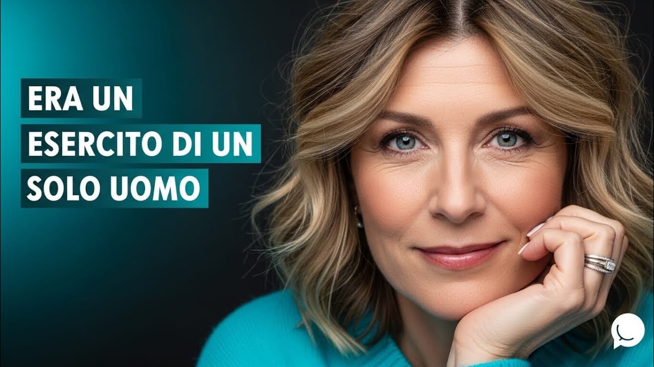 Mio marito è uscito di casa, ma non sono rimasta sola a lungo #storia #italy #storia #italy 