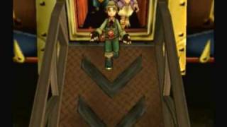 Dark Cloud 2 - Chapter 5 Begins