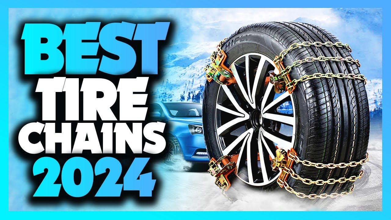 The best tire chains of 2024