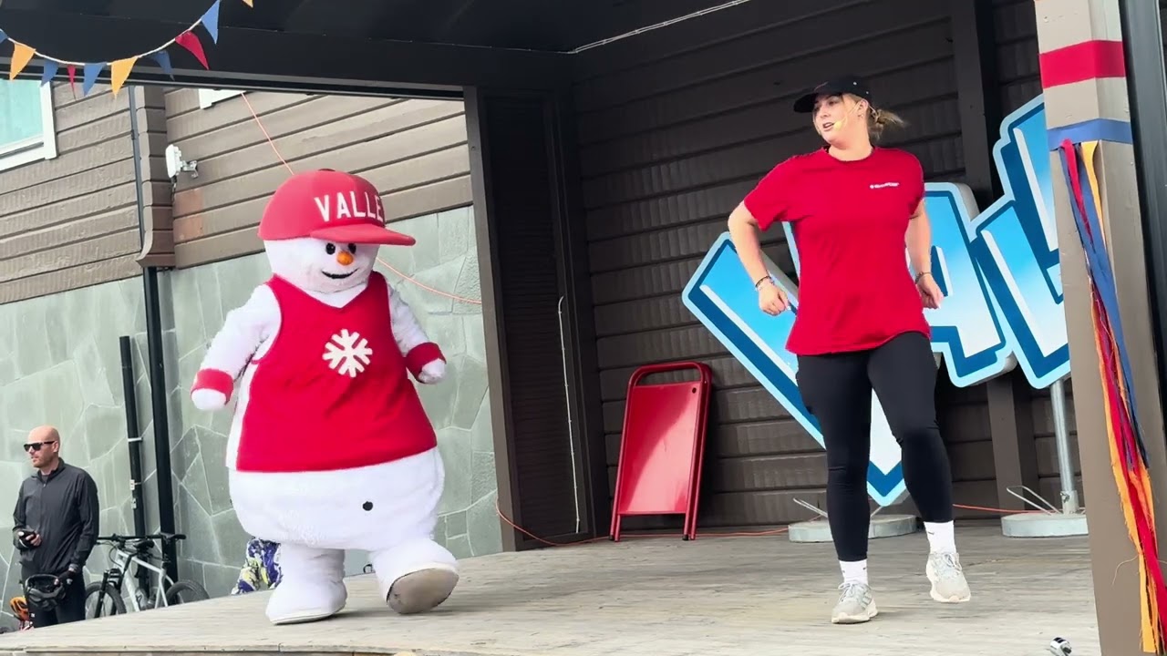 Valle show lindvallen sommar 2025