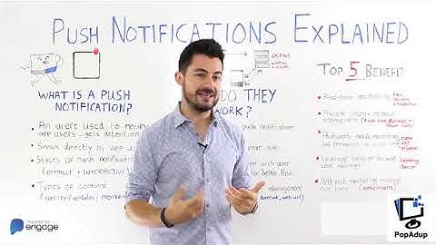 PUSH NOTIFICATIONS ADVERTISING CLASS