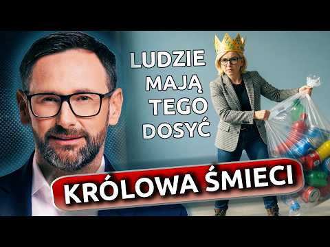 Why is Paulina Hennig Kloska drowning Poles in garbage? REVEALED!