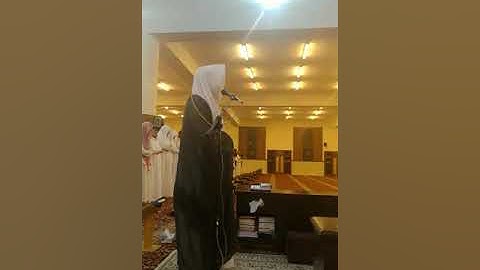 محاكاة الشيخ سعود الشريم تلاوة رائعة جدا