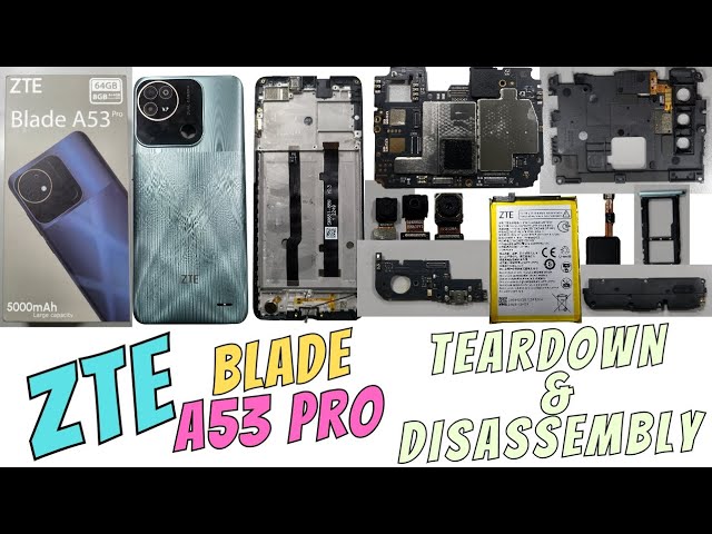 Camera Top Tricks in ZTE Blade A53 Pro – Best Camera Features 