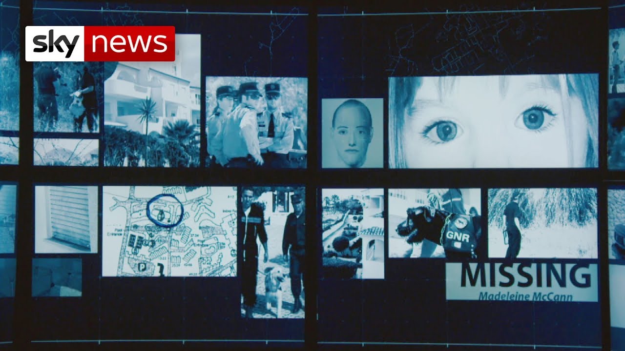 ⁣Searching for Madeleine: A Sky News documentary on the McCann investigation