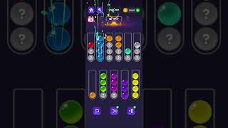Ball Sort Master Level 3503 #ballsortmaster #ballsortmastersolution #puzzlegame #gaming #games