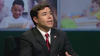 Education Matters Episode 75 State Superintendent Mark Johnson - Part 1 9/9/2018