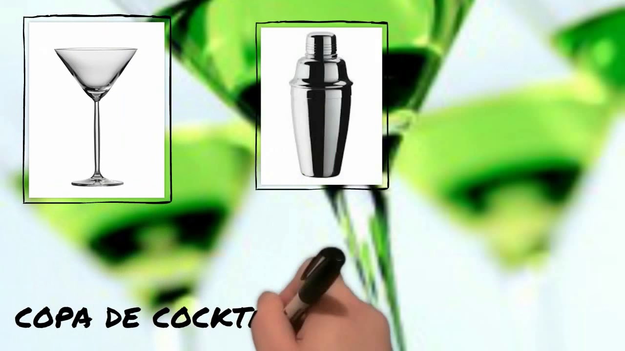 🍹 🍸 Cocktail Caruso 🍹 🍸 - YouTube