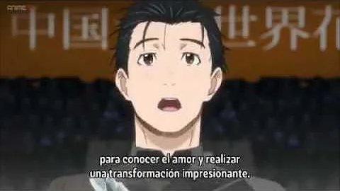 ユーリ On Ice 6話