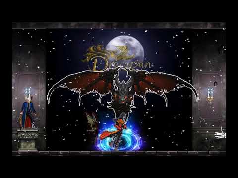DMC 4 【105】 Out of Darkness 【Prologue Theme ~ Music Box】 【Devil May Cry 4】