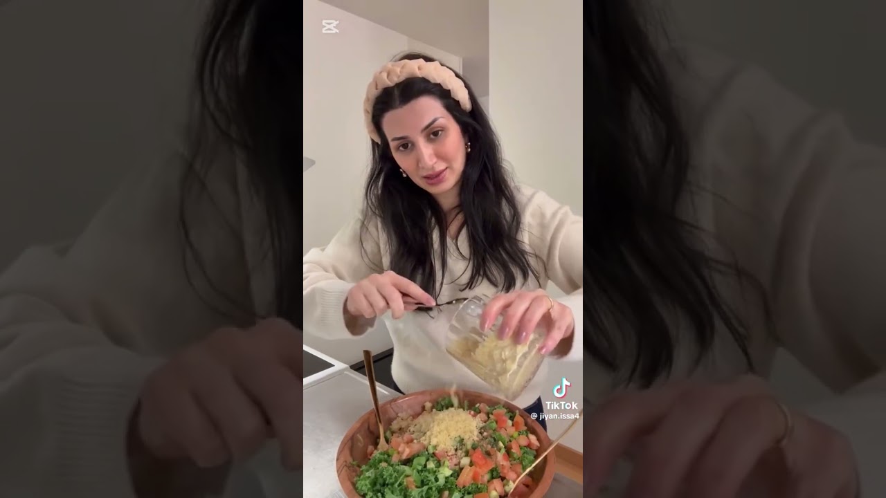 تيك توك 2025 l مشاهير l  يوميات سورية عايشة في السويد