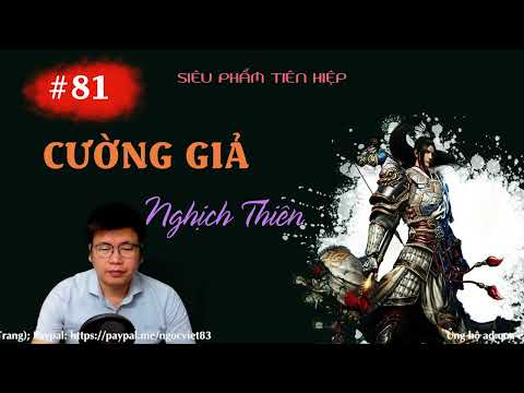 Video Truyện Tiên Hiệp Hay Nhất | Cường Giả Nghịch Thiên Tập... - youtube