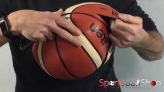 What's Inside a Match Quality Basketball?