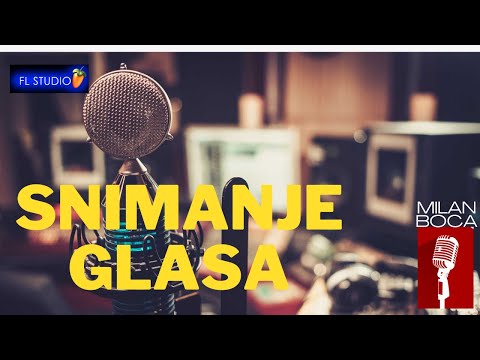 Video: Kako Odabrati Tehniku za Snimanje Glasa