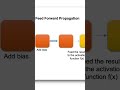 Feed forward Propagation