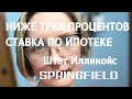 Инвестируй в ДОМ В SPRINGFIELD IL