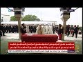 تشييع الرئيس التونسي الراحل الباجي قايد السبسي تشييع الرئيس التونسي الراحل الباجي قايد السبسي