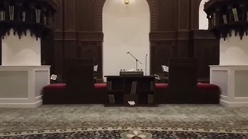 مغرب وعشاء الاثنين 14-11-1446هـ ما تيسر من سورة ‏﴿‏ الأنعام - يس - عبس - الانفطار ﴾