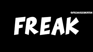 FREAK 0.0.1 - WILL TAYLOR (UK)